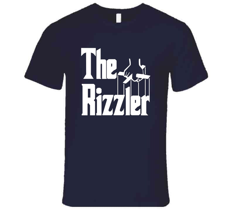 The Rizzler Godfather Parody Funny Meme T-Shirt
