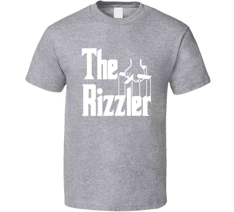 The Rizzler Godfather Parody Funny Meme T-Shirt