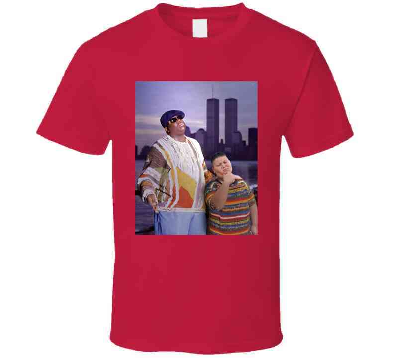 The Rizzler And Biggie New York Costco Guys Meme T-Shirt