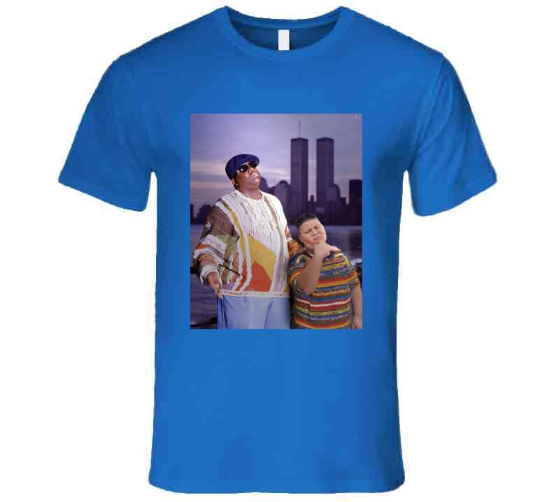 The Rizzler And Biggie New York Costco Guys Meme T-Shirt