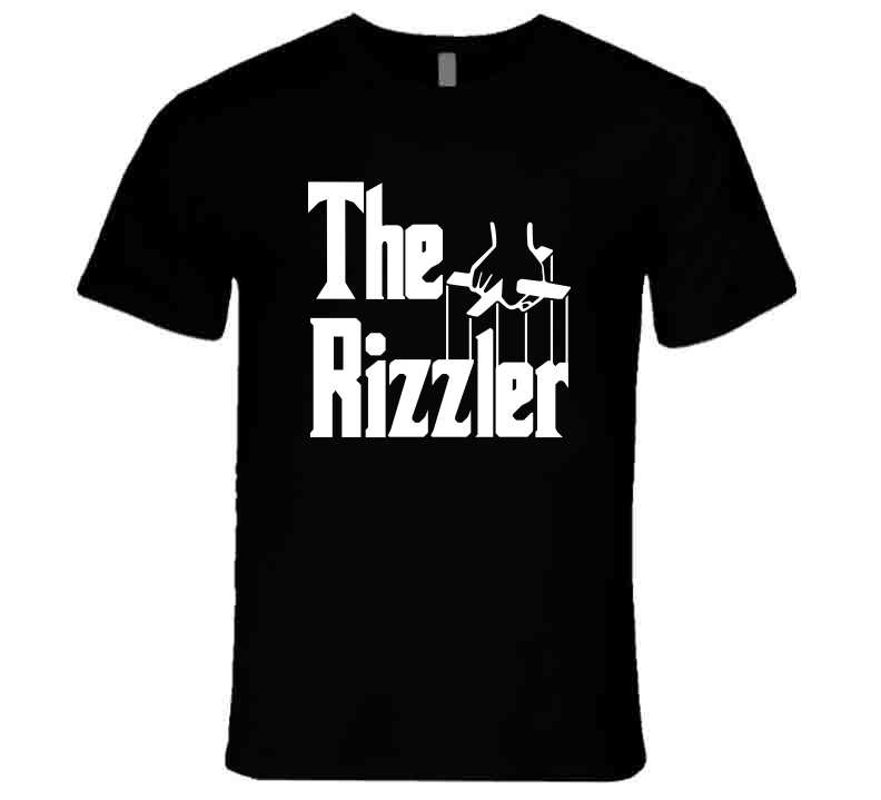 The Rizzler Godfather Parody Funny Meme T-Shirt