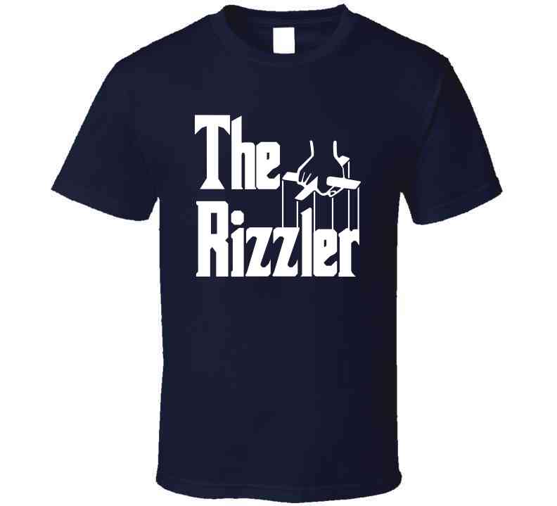 The Rizzler Godfather Parody Funny Meme T-Shirt