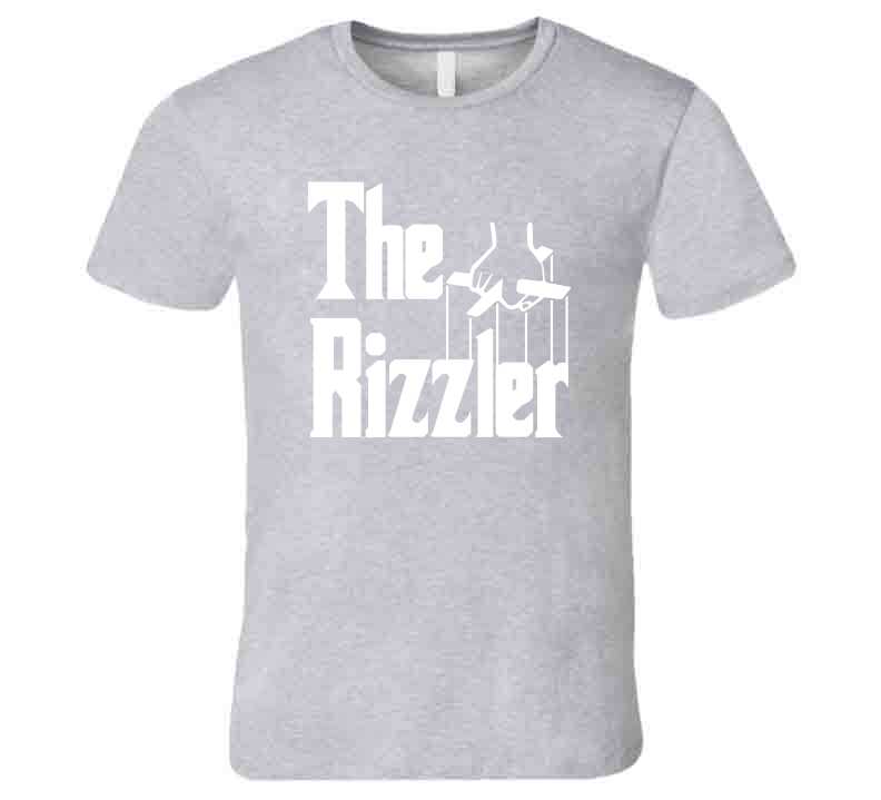 The Rizzler Godfather Parody Funny Meme T-Shirt