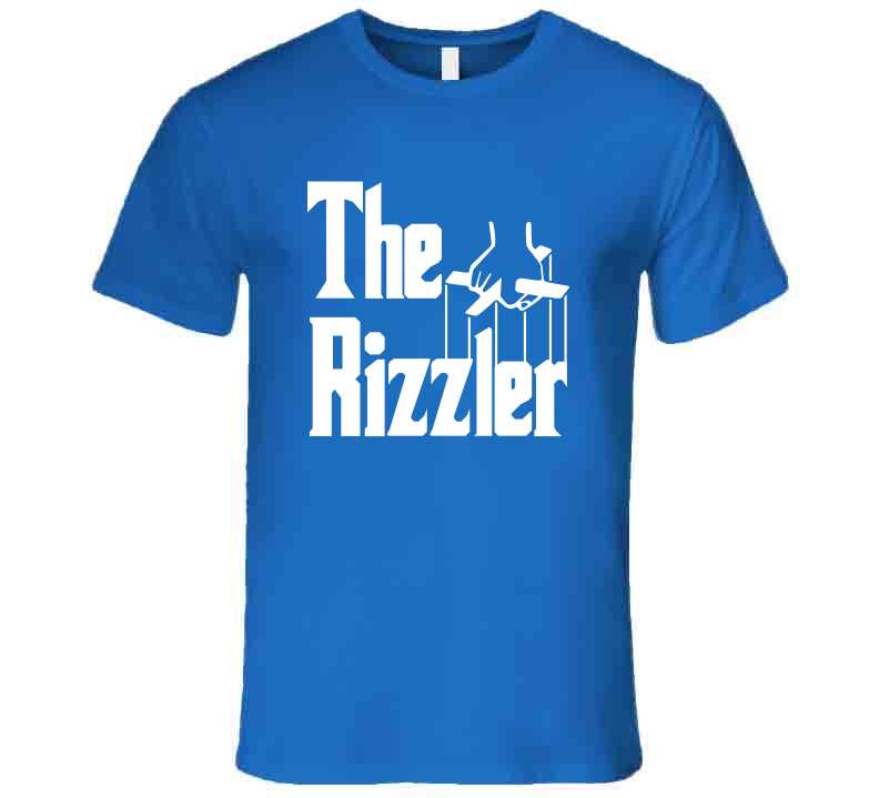The Rizzler Godfather Parody Funny Meme T-Shirt
