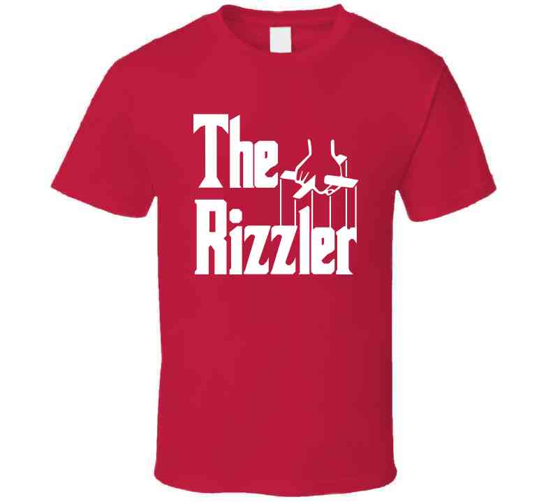 The Rizzler Godfather Parody Funny Meme T-Shirt