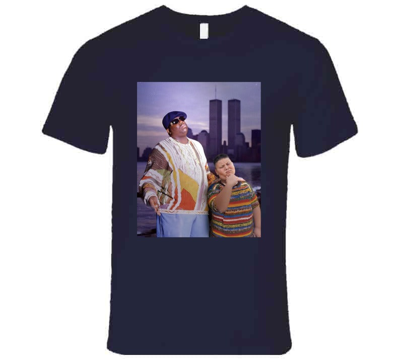 The Rizzler And Biggie New York Costco Guys Meme T-Shirt