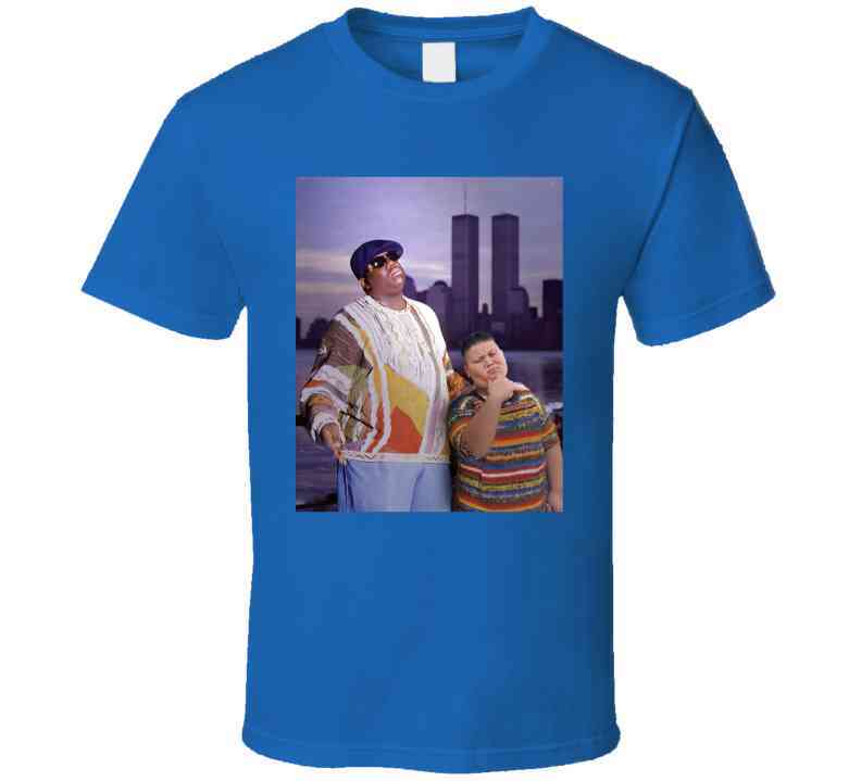 The Rizzler And Biggie New York Costco Guys Meme T-Shirt