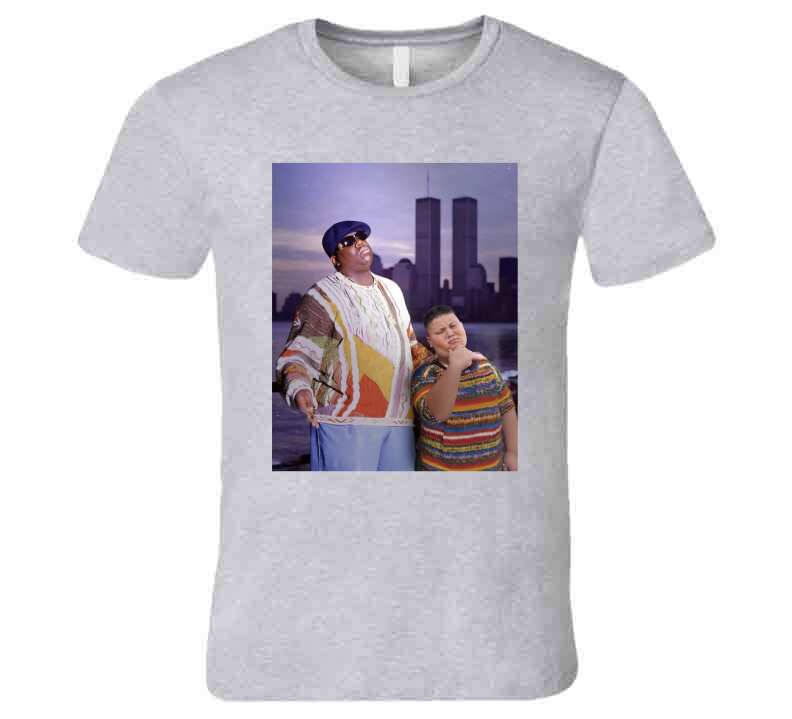 The Rizzler And Biggie New York Costco Guys Meme T-Shirt