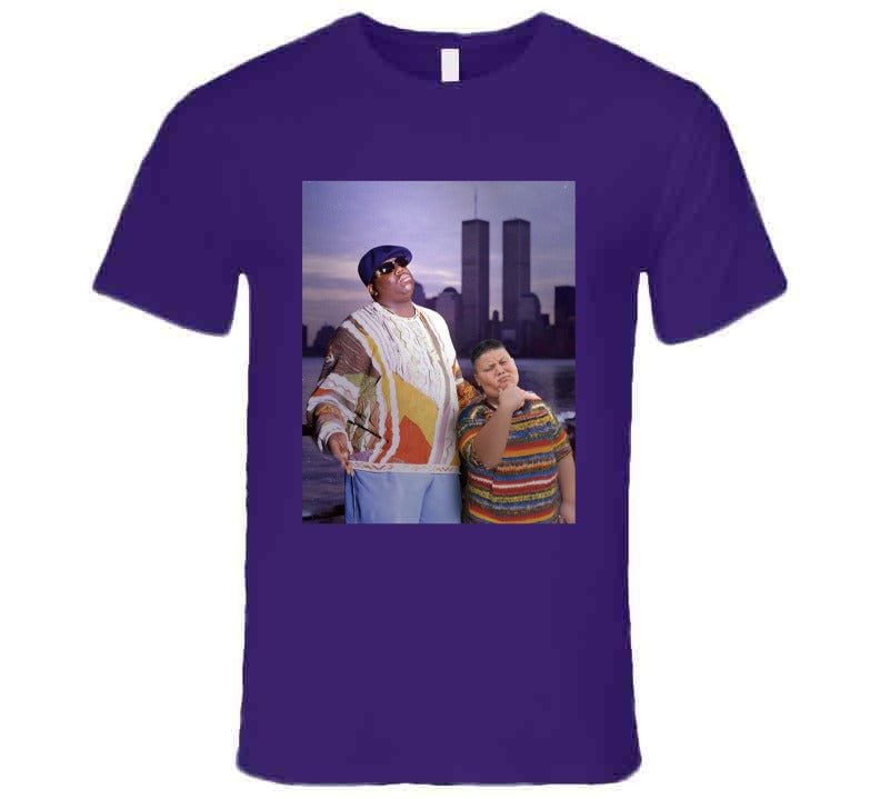 The Rizzler And Biggie New York Costco Guys Meme T-Shirt
