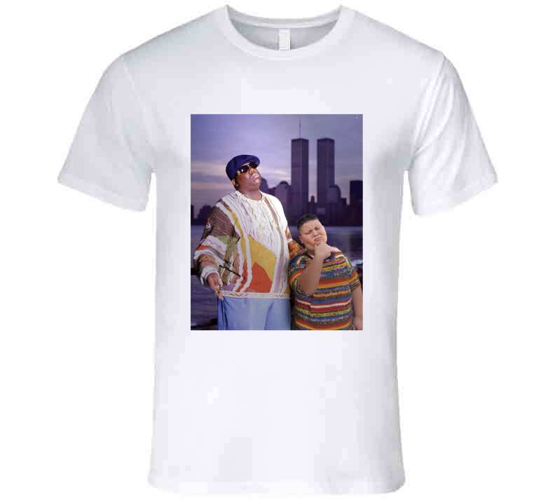 The Rizzler And Biggie New York Costco Guys Meme T-Shirt