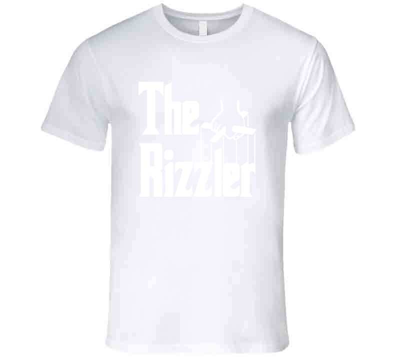 The Rizzler Godfather Parody Funny Meme T-Shirt