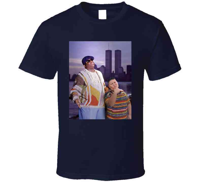 The Rizzler And Biggie New York Costco Guys Meme T-Shirt