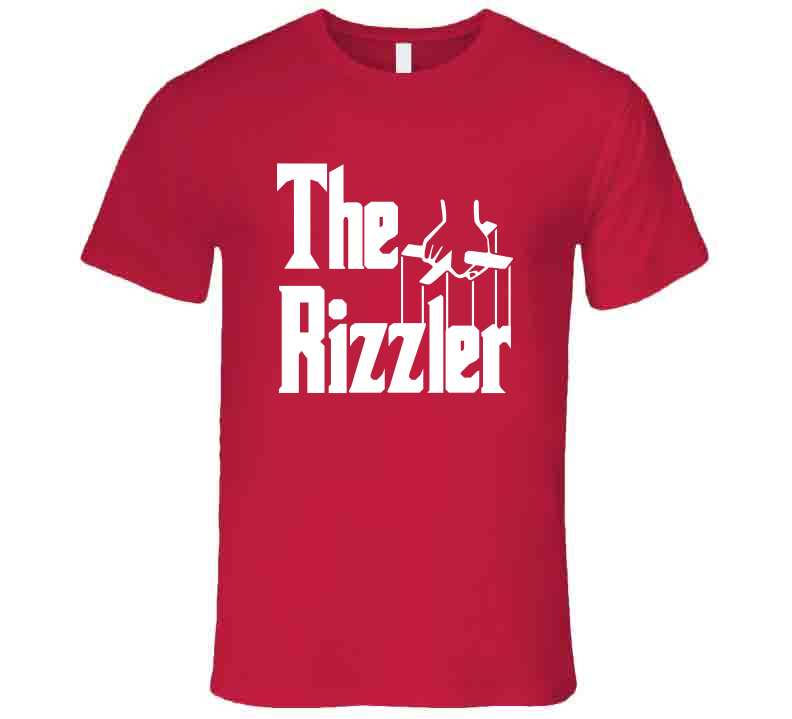 The Rizzler Godfather Parody Funny Meme T-Shirt