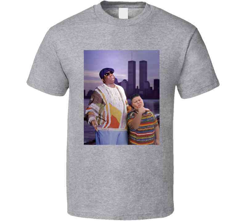 The Rizzler And Biggie New York Costco Guys Meme T-Shirt