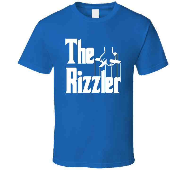 The Rizzler Godfather Parody Funny Meme T-Shirt