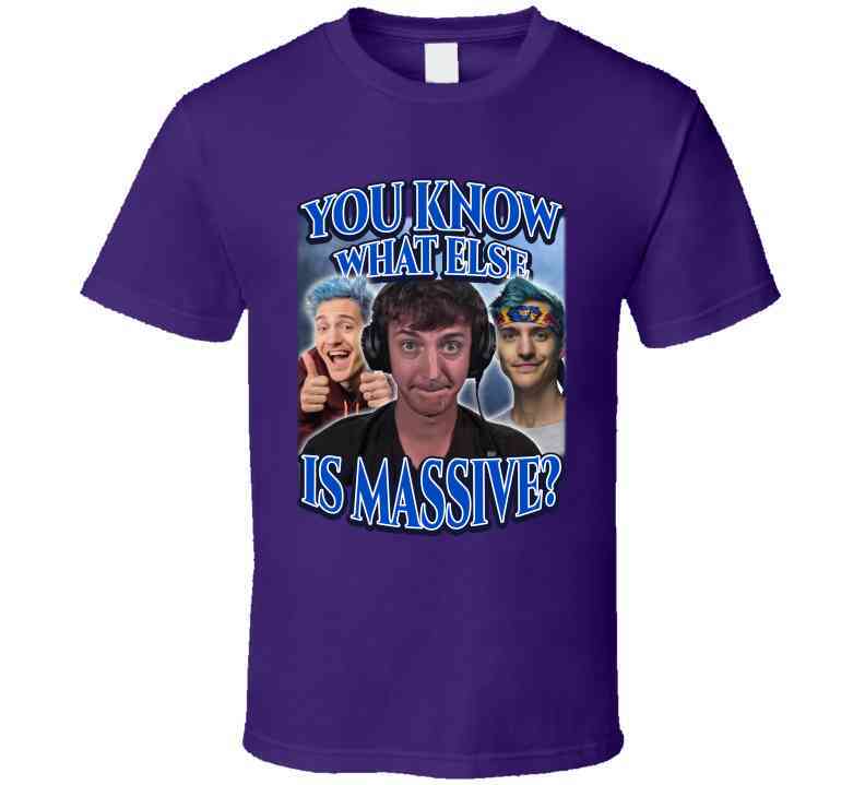 You Know What Else Is Massive Low Taper Fade Meme T-Shirt