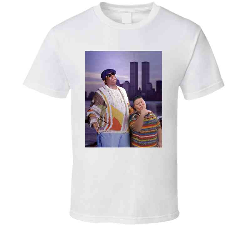 The Rizzler And Biggie New York Costco Guys Meme T-Shirt