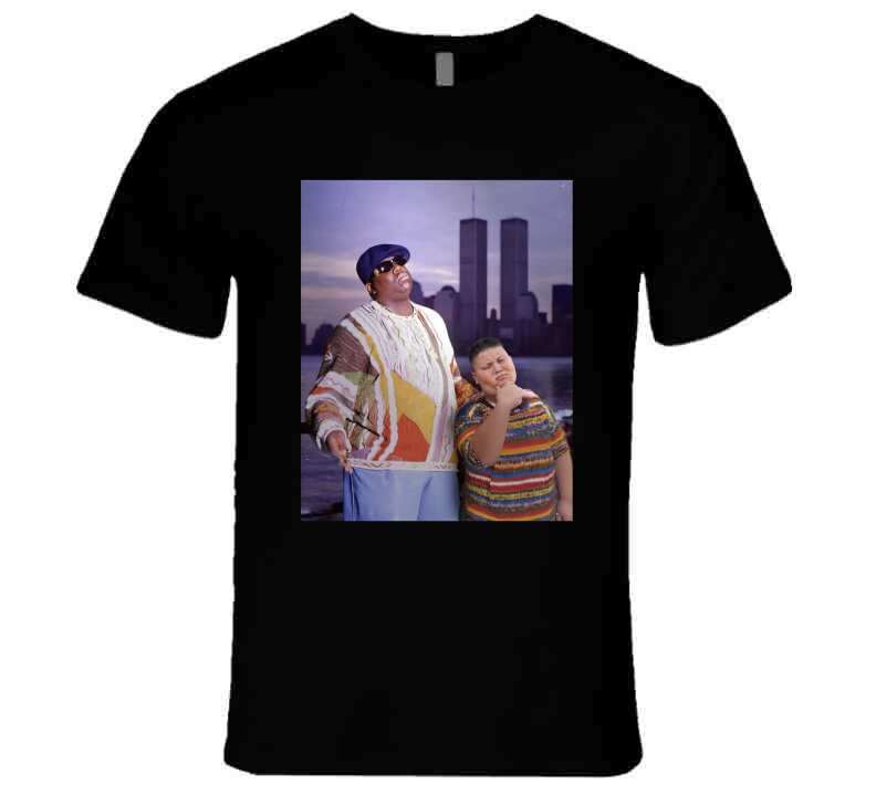The Rizzler And Biggie New York Costco Guys Meme T-Shirt