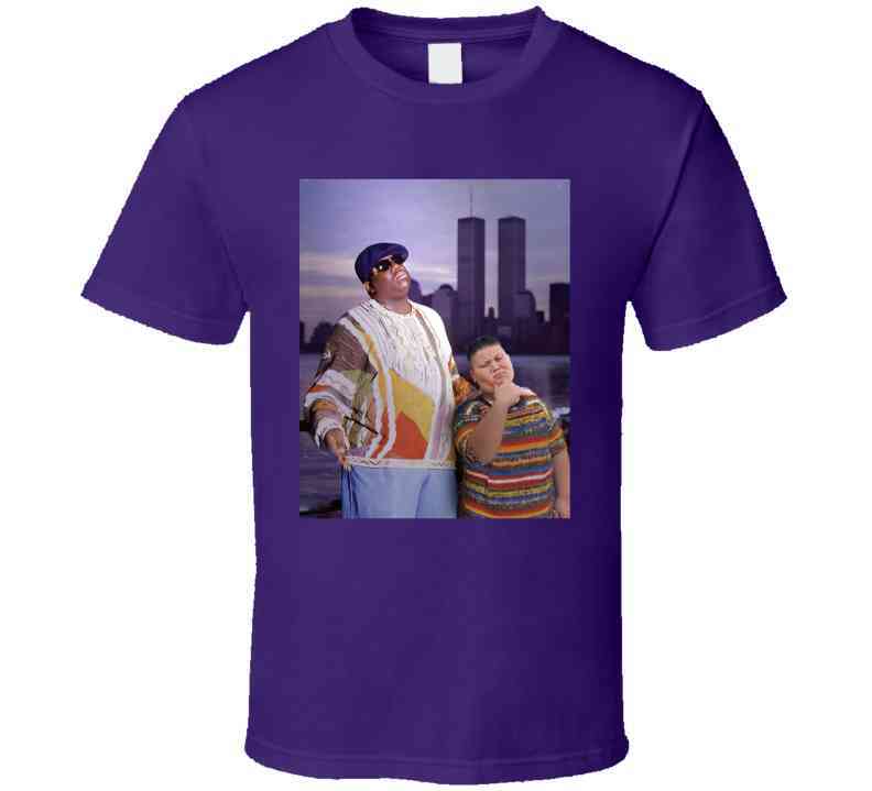 The Rizzler And Biggie New York Costco Guys Meme T-Shirt
