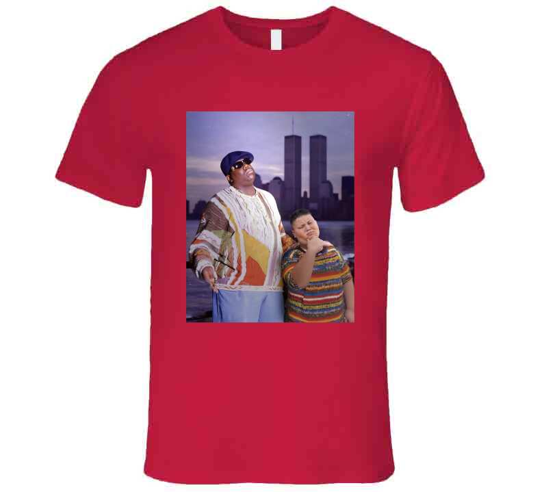 The Rizzler And Biggie New York Costco Guys Meme T-Shirt